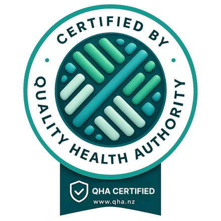 QHA Certification Logo