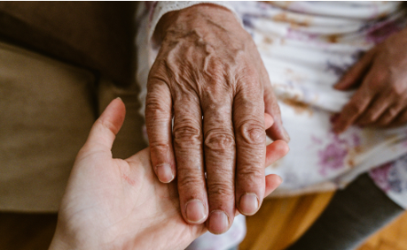 Standing with older people on World Elder Abuse Awareness Day