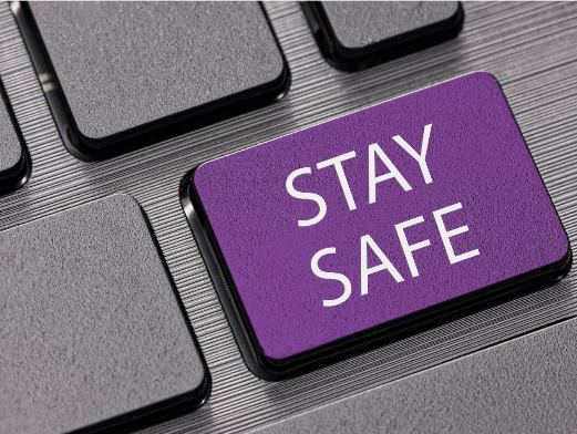 Staying safe online doesn't have to be complicated - here's what matters most